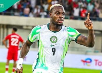 Chelle Faces Fresh Injury Worry As Ilenikhena Doubtful For Guinea-Bissau Clash
