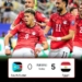 Salah-less Egypt Thrash South Sudan 5-0 In AFCON Qualifier