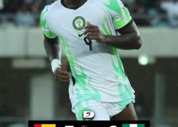 5 Reasons Super Eagles Crashed 3-0 In Guinea Bissau