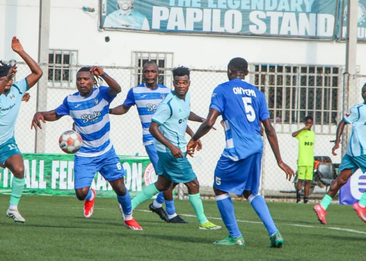Enyimba End Winless Run with 4-2 Thriller Against Shooting Stars 1 IMG 2124