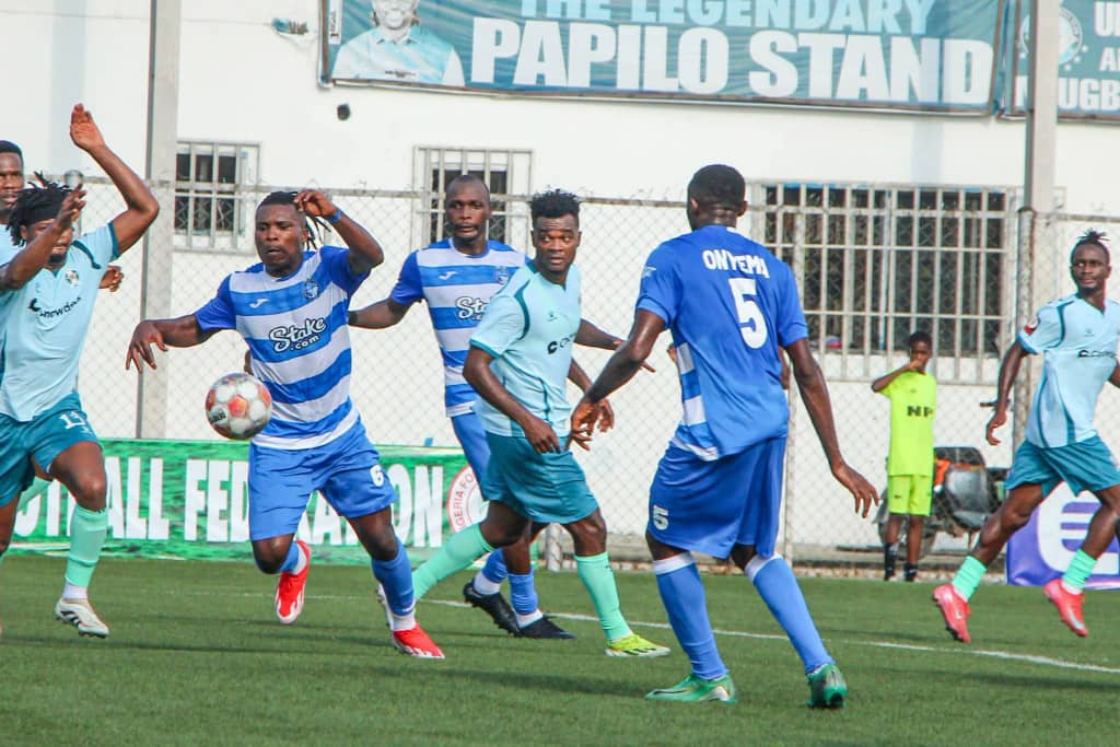 Enyimba End Winless Run With 4-2 Thriller Against Shooting Stars