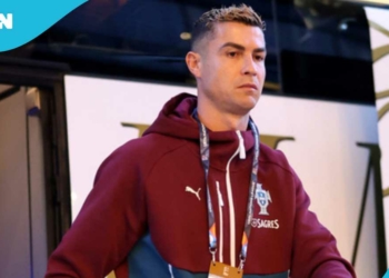 Ronaldo Leaves Portugal Camp, Says He Will Reveal Reasons ‘In Time’