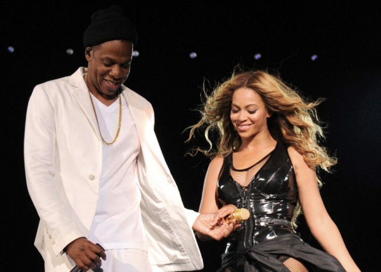 Jay-Z Celebrates Beyoncé’s 45th Birthday As Lauryn Hill And Wyclef Jean Join Him On Stage In London 1 IMG 2245