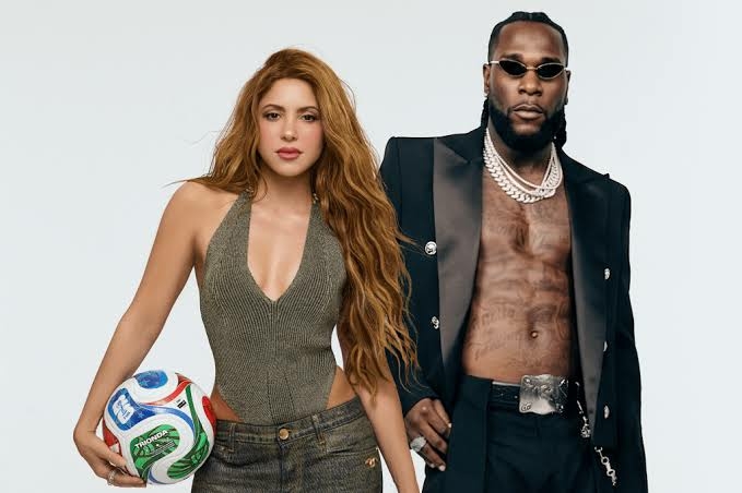 Burna Boy, Shakira’s ‘Dai Dai’ video hits 1 billion YouTube views 1 IMG 2289