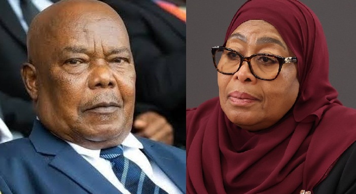 Husband Of Tanzania’s President Dies After Heart Condition