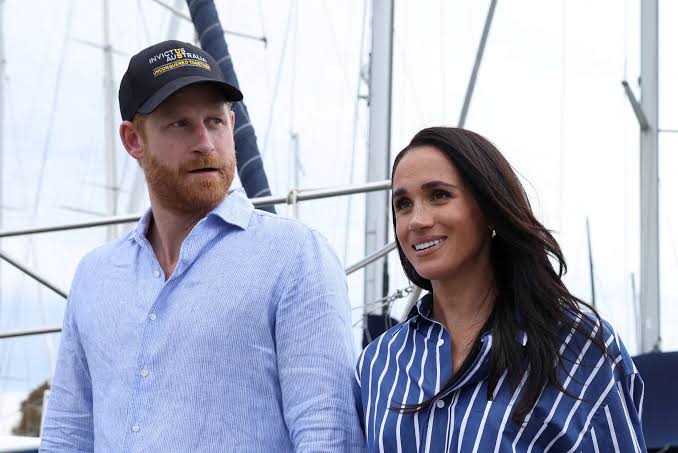 Harry And Meghan ‘Surprised’ By Palace Move Over Their Royal Status
