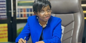 NAFDAC DG: I Returned To Nigeria To Serve, Not Enrich Myself