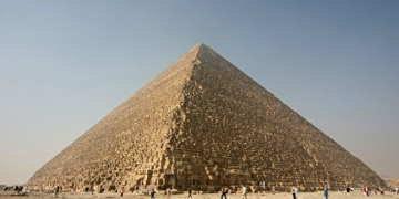 New Theory Suggests Great Pyramid May Have Preserved Ancient Knowledge 2 New Theory Suggests Great Pyramid May Have Preserved Ancient Knowledge