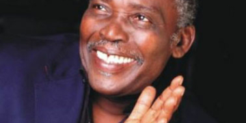 From British Stages To Nigerian Cinema: How Olu Jacobs Came Home 3 From British Stages To Nigerian Cinema: How Olu Jacobs Came Home