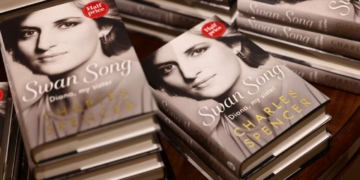 Charles Spencer’s Diana Memoir Hits Shelves Amid Fresh Royal Dispute