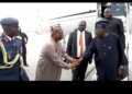 Tinubu Arrives Paris For Second Leg Of Vacation