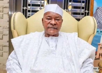 Tinubu Mourns Ex- Kogi Governor Ibrahim Idris At 77