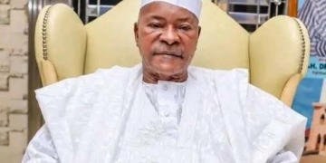 Tinubu Mourns Ex- Kogi Governor Ibrahim Idris At 77 4 Tinubu Mourns Ex- Kogi Governor Ibrahim Idris At 77
