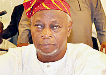 Tinubu Celebrates Falae At 88, Hails Contributions To Democracy