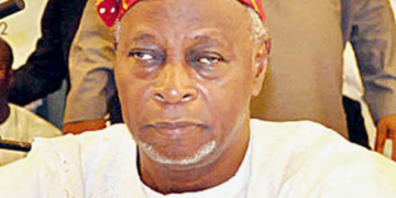 Tinubu Celebrates Falae At 88, Hails Contributions To Democracy