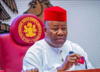 Bamanga Tukur Was a Detribalised Nigerian, Says Akpabio