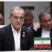 We Have Enough Foreign Currency Despite US Sanctions, Says Iran 5 Iranian President Masoud Pezeshkian