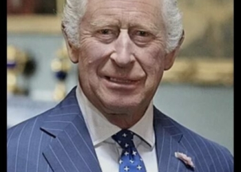 King Charles III