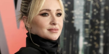 Hayden Panettiere Died From Toxic Effects Of Fentanyl, Other Substances — Coroner