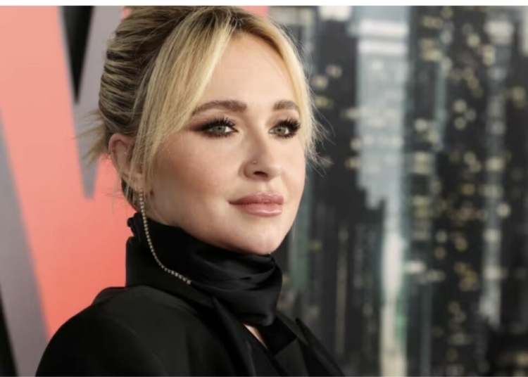 Hayden Panettiere Died From Toxic Effects Of Fentanyl, Other Substances — Coroner 1 IMG 3466
