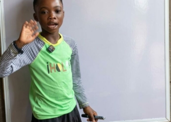 9-Year-Old Nigerian Girl Uses TikTok To Teach Mathematics To Children
