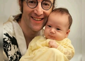 John Lennon’s Son Becomes A Father, Welcomes Baby Boy Aurelius
