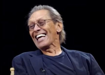 Alex Van Halen Gets a Royal Nod From His Homeland
