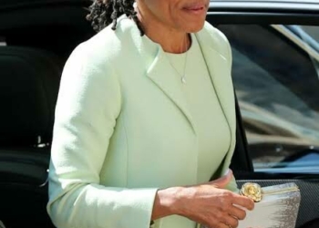 Meghan Markle’s Mother Doria Ragland Turns 70 As Sussexes Begin New UK Chapter