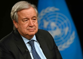 Guterres: Planet Entering “Danger Zone” as Powerful El Niño Takes Hold