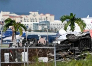 5 Killed, 5 Injured As Amazon Cargo Plane Crashes At Miami Airport