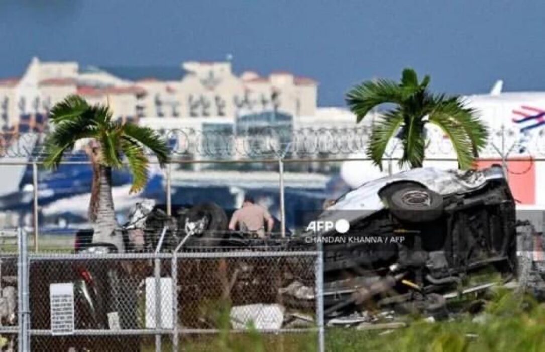 5 Killed, 5 Injured As Amazon Cargo Plane Crashes At Miami Airport