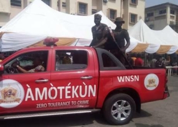 Amotekun Arrests 21 Foreign Nationals Over Alleged Criminal Activities In Ondo