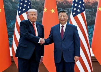 Trump Hosts Xi As US, China Seek To Ease Tensions