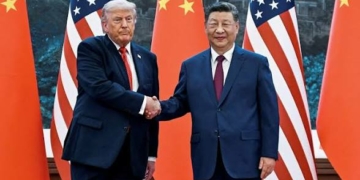 Trump Hosts Xi As US, China Seek To Ease Tensions