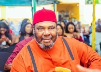 Pete Edochie Warns Men Against Depending On Wives For Upkeep