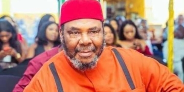 Pete Edochie Warns Men Against Depending On Wives For Upkeep