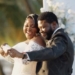 Stan Nze, Blessing Obasi Renew Wedding Vows as They Mark Five Years of Marriage