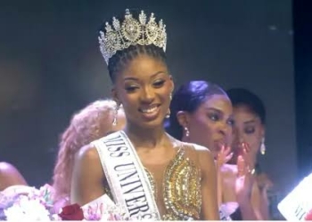 Danielle Adewusi Emerges Miss Universe Nigeria 2026