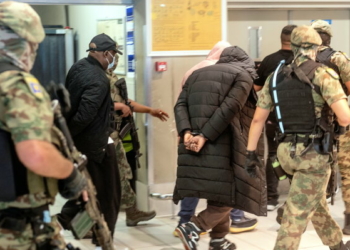 Six Nigerians To Be Extradited From South Africa To US Over Alleged $6m Romance Scam