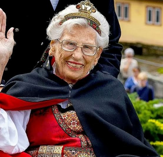 Norway Mourns Princess Astrid as Royal Family Loses Another Senior Member 1 IMG 6016