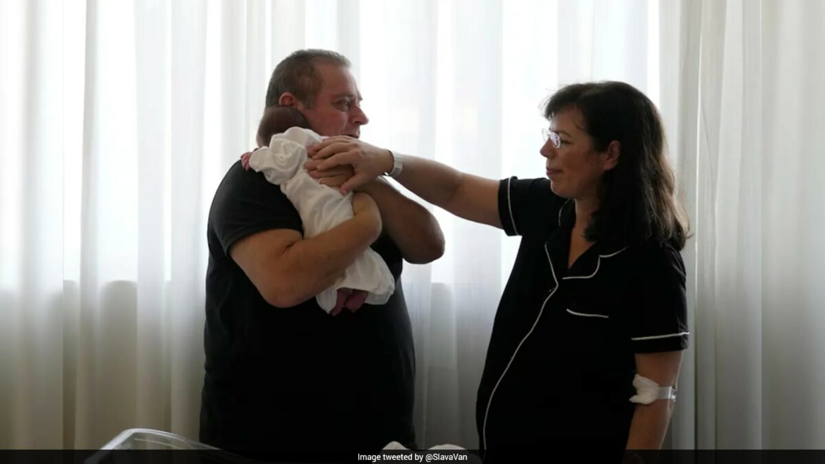 Greek Woman, 54, Welcomes Baby Girl From Embryo Frozen for 22 Years