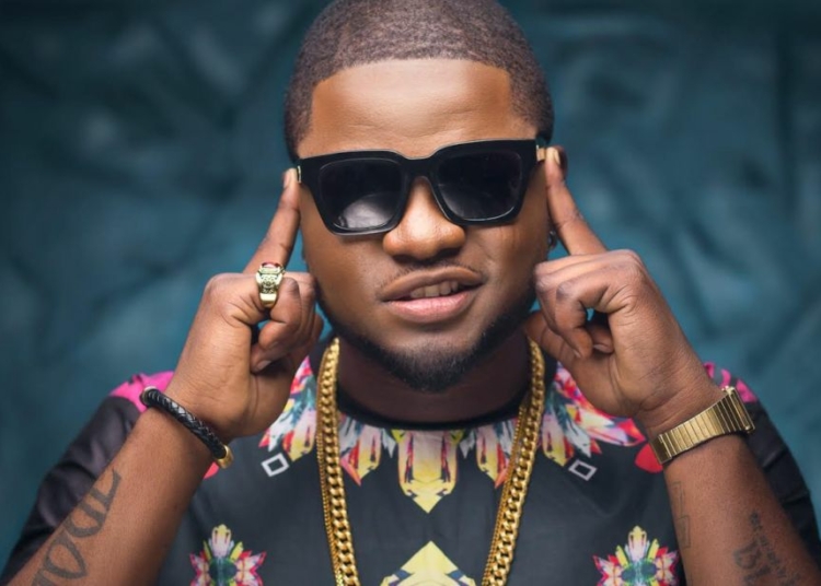 Skales Warns Music Industry Rivalries Could Lead to Loss of Lives 1 IMG 6034