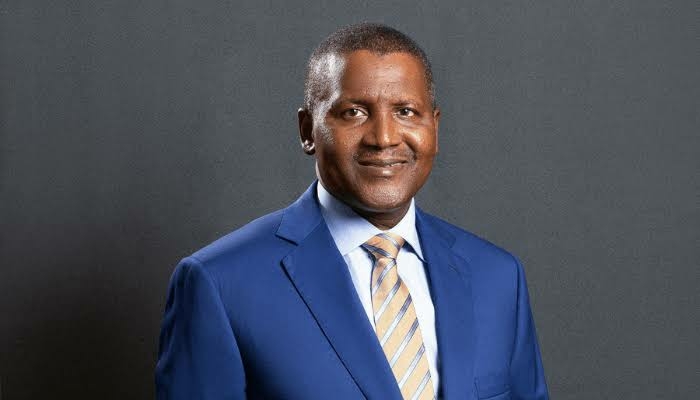 Dangote Reflects On Legacy, Says His Three Daughters Are Enough 1 IMG 6120