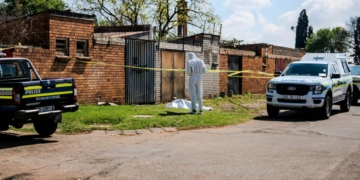Ninth Woman Found Dead As South African Police Intensify Ekurhuleni Killings Probe