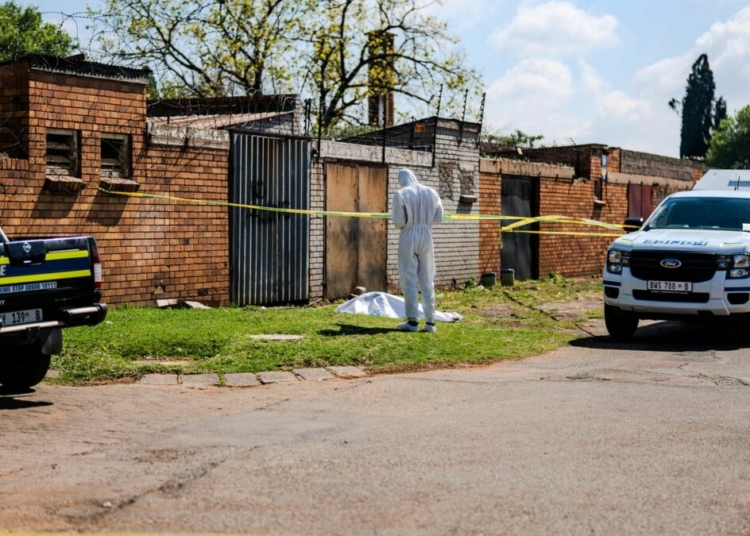 Ninth Woman Found Dead As South African Police Intensify Ekurhuleni Killings Probe 1 IMG 6202