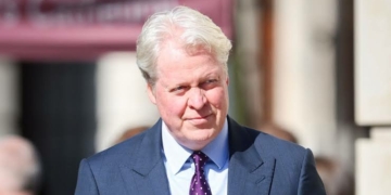Earl Spencer Makes Fresh Claim About King Charles’ Reaction To Diana’s Death