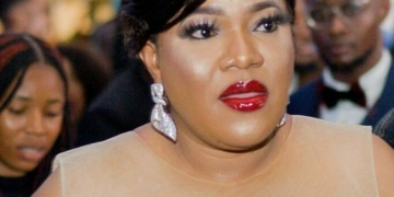 Toyin Abraham Rejects Inclusion In Lagos APC Campaign Council 4 Toyin Abraham Rejects Inclusion In Lagos APC Campaign Council