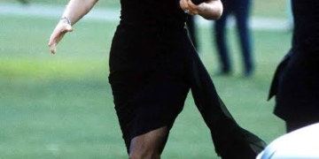 Princess Diana’s Iconic ‘Revenge Dress’ Returns to the Spotlight