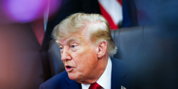 MS NOW Journalists Denied White House Access After Trump Ban