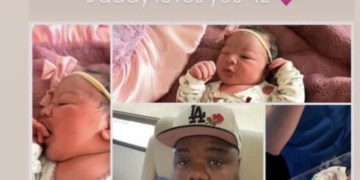 Slikk Muzik Names Newborn Daughter After Ayra Starr 2 Auto Draft